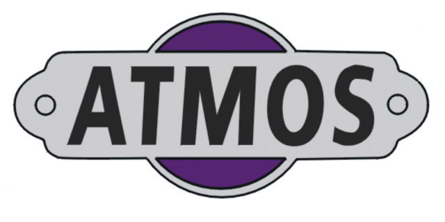 Logo značky Atmos