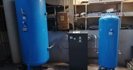 Generátor dusíku Atlas Copco